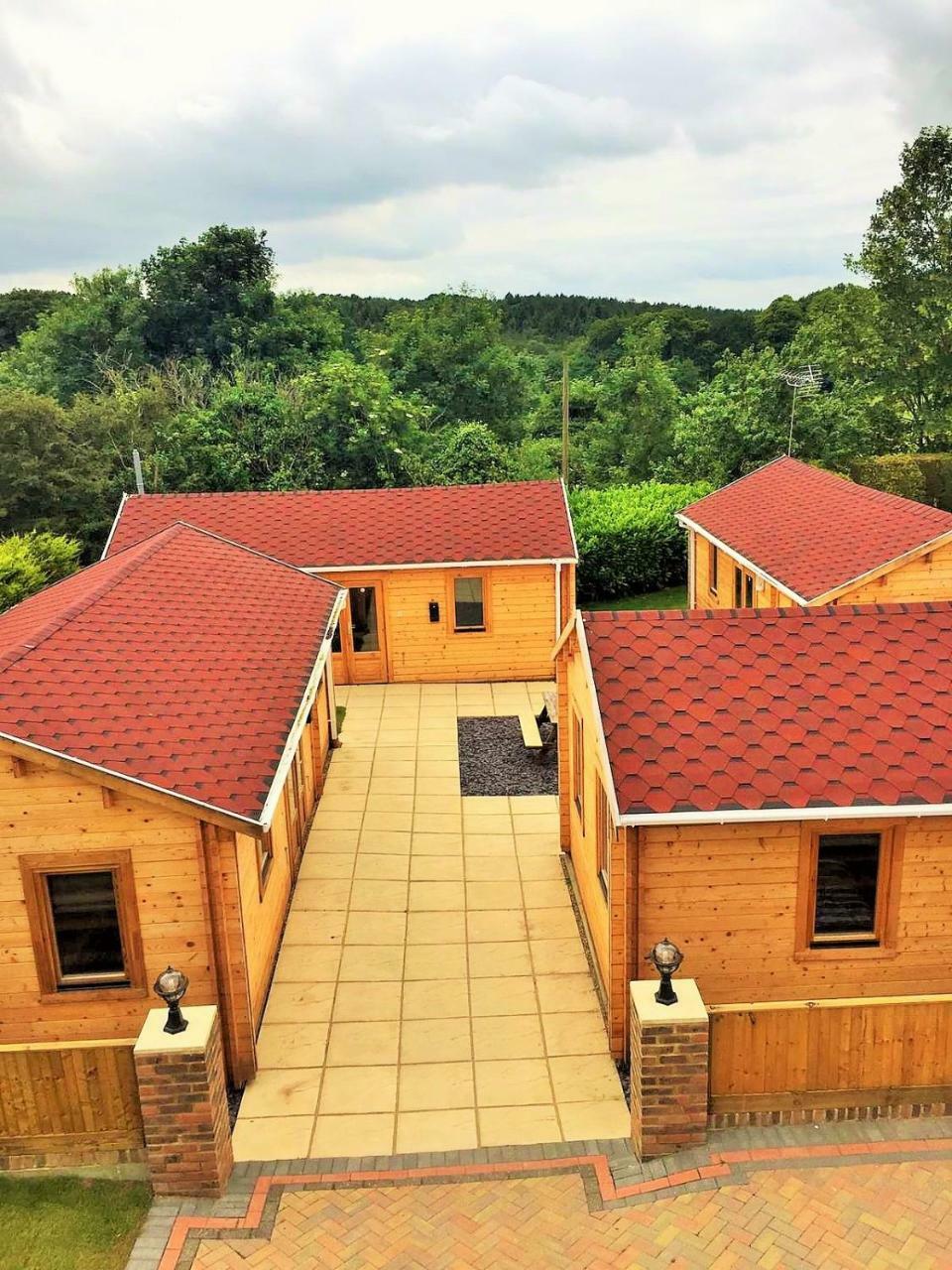 Forest Edge Motel Ticehurst Luaran gambar